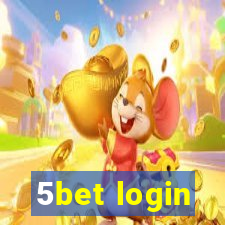 5bet login